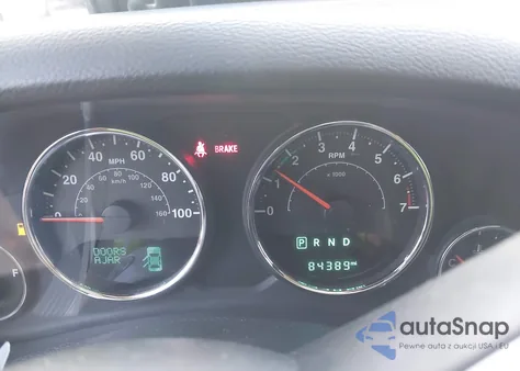 2017 Jeep Wrangler Unlimited Freedom 4X4 из США, поврежденный, VIN 1C4BJWDG4HL584218